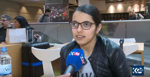 Kiçek Kurd pişikdarî kombûn a Civat a Ewlehîyê bû