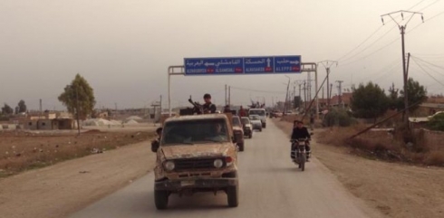 Li Til Temir bi zora çekan Asayişa PYDê nivîsgehên PDKSê û Yekîtî daxistin