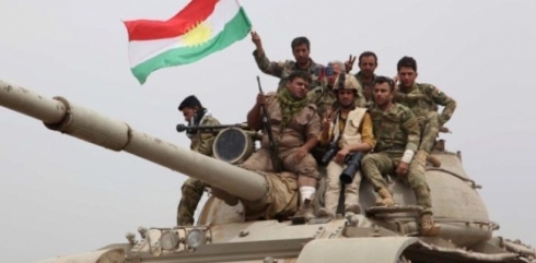 Kurdên şebek navçeyên xwe azad dikin