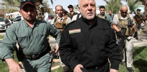 ‘Ebadî çû eniyekî şerê dijî DAIŞê’