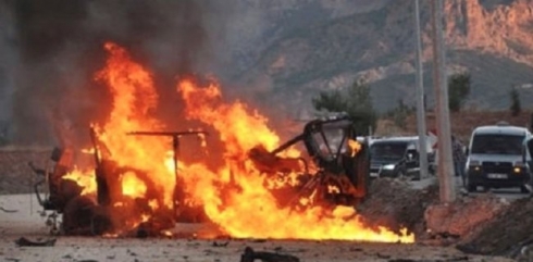 Li Amedê 3 leşker hatin kuştin û 24 jî birîndar in