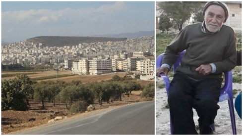 Li Efrînê kalemêrekî din di bin eşkenceyê de hat kuştin