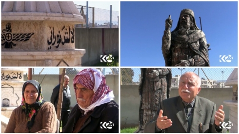 Êzdiyên Efrînê ji komkujiyeke nû bitirs in