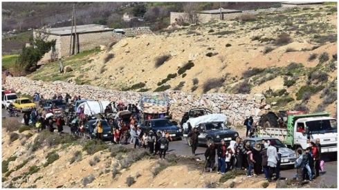 Hewas Egîd: ENKS kar ji bo vegera xelkê Efrînê dike