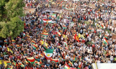 Hikûmetek demkî li Rojavayê Kurdistanê tê ava kirin