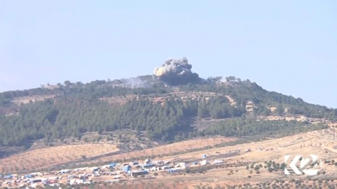 YPG êrîşên berûvajî li dijî artêşa Tirkiyê dike