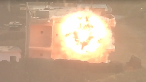 Di çalakiya HRE’yê ya li dijî baregehên artêşa Tirk de 7 leşker hatin kuştin