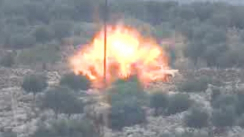 Li Şêrawa du çeteyên cîhadî hatin kuştin