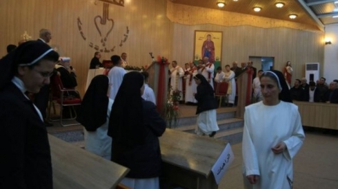 Mesîhiyên Efrînê daxwaza rawestandina êrîşan dikin