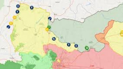 Hevpeymaniya li gel Rûsyayê vê Efrînê jî biparêze