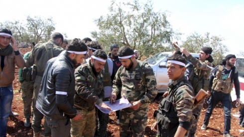 YE: Operasyona Efrînê rewşa mirovî ya li Sûriyeyê zehmettir kir