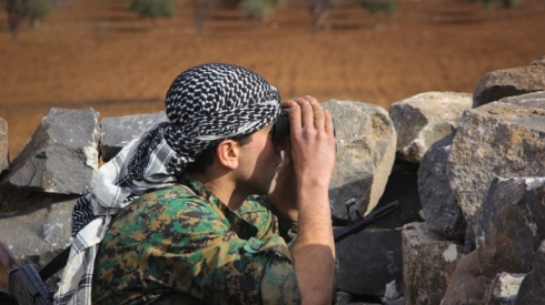 Li Efrînê yek jê serçete 15 dagirker hatin kuştin