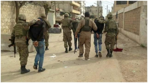 11 sivîlên Efrînî bi “perçekirina” Tirkiye tên tometbar kirin