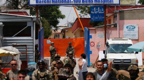 Li Efxanistanê 37 kes hatin kuştin