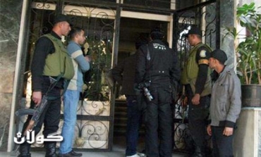 Egyptian judges accuse NGOs of political meddling as U.S. receives charges