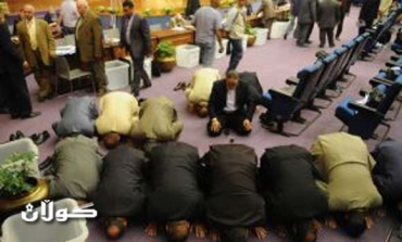 Egypt parliament elects constitution panel