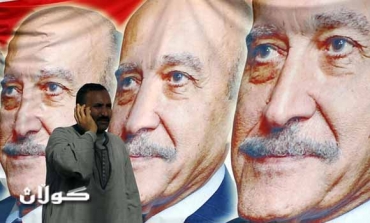 Egypt’s Suleiman denies army support; says Islamists sent him death threats