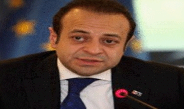 Wezîrê AKP: Ji vê saatê, yên li Parka Gezî terorîstin