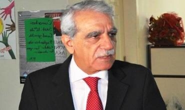 Ehmed Turk bo lihevanîna du malbatên xwîndar berê xwe da Mûşê