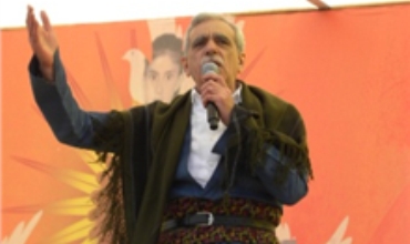 Ahmet Turk: Kurdistaneke Yekgirtî Mirina Kurdan e