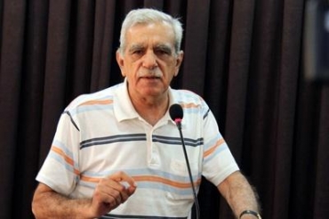 Ehmed Tirk: Bila Herkes Bizane Vê Her Çare Perçeyên Kurdistanê Bibin Yek