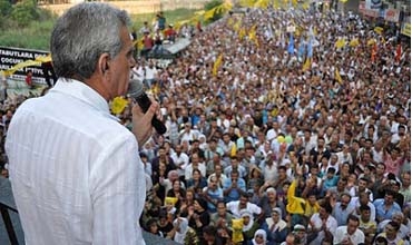 Ehmed Turk: Ger çand winda bibe, gel jî winda dibe