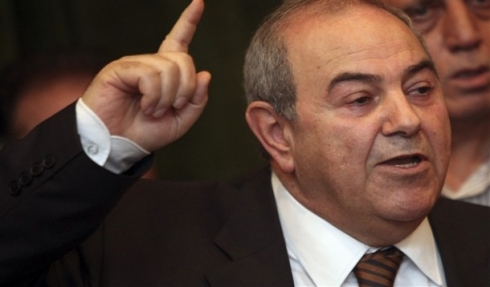 Elawî: İraq di tunêla parçebûnê de ye