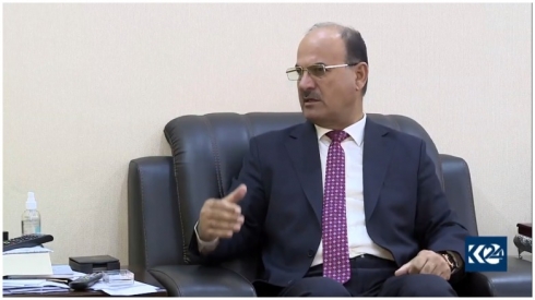 Aliyên Kurdîstanî piştgiriya yekrêziyê li rojavayê Kurdistanê dikin