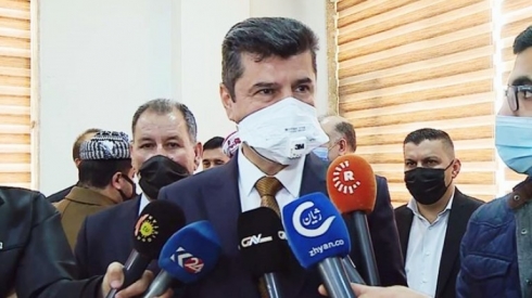 Dr. Elî Teter bo PKK û Tirkiyê: Şerê xwe ji me dûr bixin