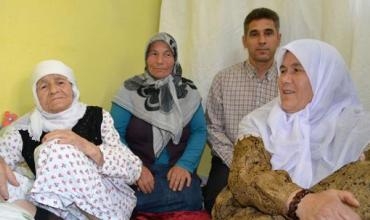 123 saliye û 147 neviyên wê hene