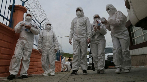 Qedexe ya hatinûçûnê li seranserî Tirkiyê hat ragehandin