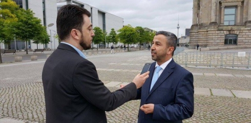 Umer Koçer: Ev rewş pêwîstî bi karîzmaya Barzanî heye.