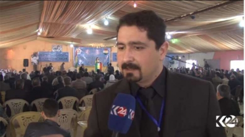 Hevbendiya Niştimanî ya Kurd li Sûriyê hat damezrandin