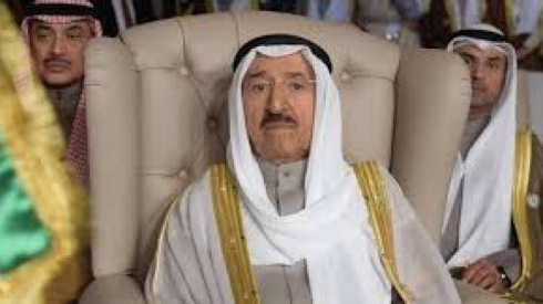 Emîrê Kuwaitê koça dawî kir