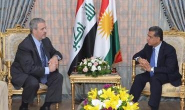 Konsulusê nû yê konsulxaneya Amerîkayê li Hewlêrê dest bi karê xwe kir