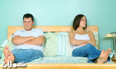 عینادی كردن لەنـێوان ژن و پیاو