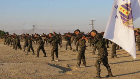 HSD: Encûmena Suryanî û Hêzên Aşûrî dê navçeya Xabûrê biparêzin