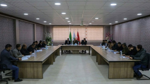 Çekdaran 6 karmendên Encûmena Xwecihiya Efrînê revandin