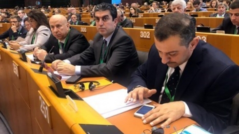 Herêma Kurdistanê dikeve nav Rêkeftina Parîsê