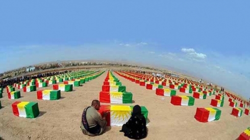 HDPyê qurbaniyên Komkujiya Enfalê bibîr anî