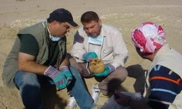 Di van Rojan De Hestiyên 700 Welatiyên Enfal Kirî Ji Bo Kurdistanê Tên Vegerandin