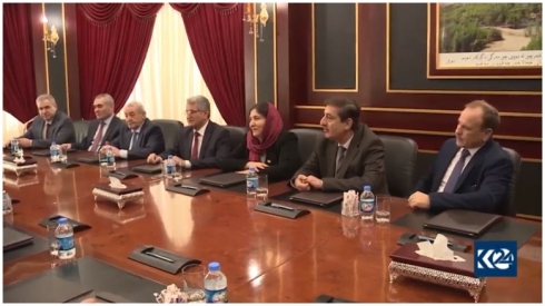 ENKSê behsa hevbeşiyeke rastî bi PYDê re dike