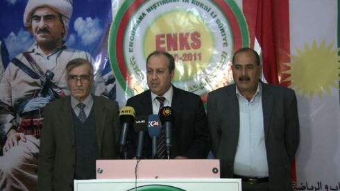 ENKS: Amede ne bi TEV-DEMê re lihev bikin