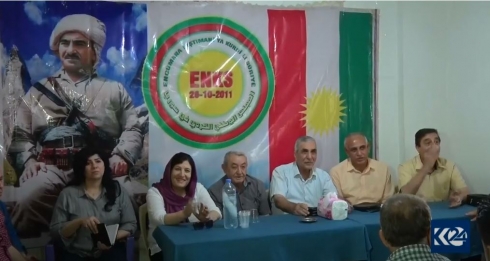 Desteya Bilind ji bo birêvebirina rojavayê Kurdistanê hat ragihandin