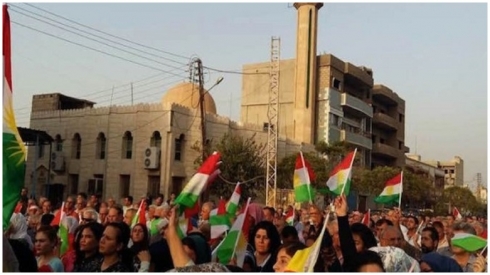 ENKS daxwaza aktîvbûnê ji Civaka Navdewletî dike