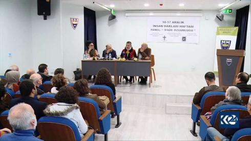 “Tirkiye di azadiya bîr û ramanan de di rêza 157em de ye”