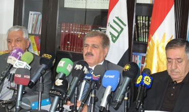 Yekitiya parlamenteran: Partiyên siyasî peymana şerefê îmze bikin