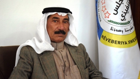 Hemdan El-Ebid: Me hevkariya DIŞI- Tirkiyê di êrişan de belge kir