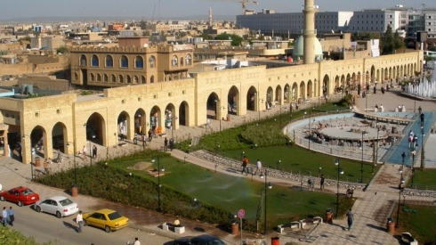 Taxeke Hewlêrê bi giştî kete qerentîneyê