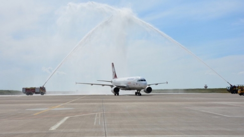 Yekem firîna raste rast ji Amerîka bo Kurdistanê îro hate kirin